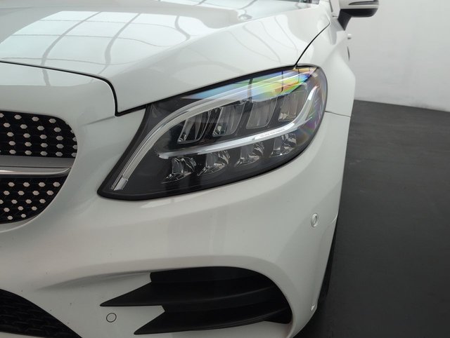 USED 2019 19 Mercedes-Benz C Class 2.0 C300 Amg Line Coupe 2dr Petrol G-Tronic+ Euro 6 (s/S) (258 Ps) - Sat Nav, Sensors, Climate