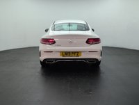 USED 2019 19 Mercedes-Benz C Class 2.0 C300 Amg Line Coupe 2dr Petrol G-Tronic+ Euro 6 (s/S) (258 Ps) - Sat Nav, Sensors, Climate