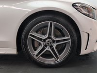 USED 2019 19 Mercedes-Benz C Class 2.0 C300 Amg Line Coupe 2dr Petrol G-Tronic+ Euro 6 (s/S) (258 Ps) - Sat Nav, Sensors, Climate