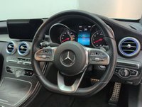 USED 2019 19 Mercedes-Benz C Class 2.0 C300 Amg Line Coupe 2dr Petrol G-Tronic+ Euro 6 (s/S) (258 Ps) - Sat Nav, Sensors, Climate