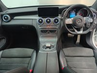 USED 2019 19 Mercedes-Benz C Class 2.0 C300 Amg Line Coupe 2dr Petrol G-Tronic+ Euro 6 (s/S) (258 Ps) - Sat Nav, Sensors, Climate