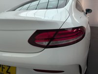 USED 2019 19 Mercedes-Benz C Class 2.0 C300 Amg Line Coupe 2dr Petrol G-Tronic+ Euro 6 (s/S) (258 Ps) - Sat Nav, Sensors, Climate
