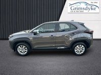USED 2024 24 TOYOTA YARIS CROSS 1.5 VVT-h Icon SUV 5dr Petrol Hybrid E-CVT Euro 6 (s/s) (116 ps) ** RAC BUYSURE INSPECTED **