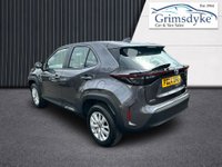 USED 2024 24 TOYOTA YARIS CROSS 1.5 VVT-h Icon SUV 5dr Petrol Hybrid E-CVT Euro 6 (s/s) (116 ps) ** RAC BUYSURE INSPECTED **
