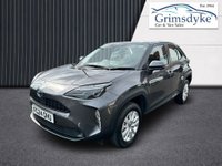 USED 2024 24 TOYOTA YARIS CROSS 1.5 VVT-h Icon SUV 5dr Petrol Hybrid E-CVT Euro 6 (s/s) (116 ps) ** RAC BUYSURE INSPECTED **