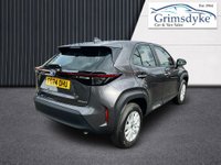 USED 2024 24 TOYOTA YARIS CROSS 1.5 VVT-h Icon SUV 5dr Petrol Hybrid E-CVT Euro 6 (s/s) (116 ps) ** RAC BUYSURE INSPECTED **