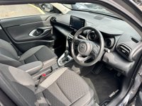 USED 2024 24 TOYOTA YARIS CROSS 1.5 VVT-h Icon SUV 5dr Petrol Hybrid E-CVT Euro 6 (s/s) (116 ps) ** RAC BUYSURE INSPECTED **