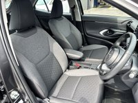 USED 2024 24 TOYOTA YARIS CROSS 1.5 VVT-h Icon SUV 5dr Petrol Hybrid E-CVT Euro 6 (s/s) (116 ps) ** RAC BUYSURE INSPECTED **