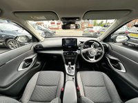 USED 2024 24 TOYOTA YARIS CROSS 1.5 VVT-h Icon SUV 5dr Petrol Hybrid E-CVT Euro 6 (s/s) (116 ps) ** RAC BUYSURE INSPECTED **