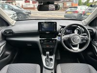 USED 2024 24 TOYOTA YARIS CROSS 1.5 VVT-h Icon SUV 5dr Petrol Hybrid E-CVT Euro 6 (s/s) (116 ps) ** RAC BUYSURE INSPECTED **