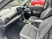 USED 2024 24 TOYOTA YARIS CROSS 1.5 VVT-h Icon SUV 5dr Petrol Hybrid E-CVT Euro 6 (s/s) (116 ps) ** RAC BUYSURE INSPECTED **
