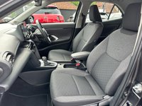 USED 2024 24 TOYOTA YARIS CROSS 1.5 VVT-h Icon SUV 5dr Petrol Hybrid E-CVT Euro 6 (s/s) (116 ps) ** RAC BUYSURE INSPECTED **