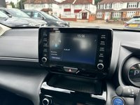 USED 2024 24 TOYOTA YARIS CROSS 1.5 VVT-h Icon SUV 5dr Petrol Hybrid E-CVT Euro 6 (s/s) (116 ps) ** RAC BUYSURE INSPECTED **