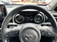 USED 2024 24 TOYOTA YARIS CROSS 1.5 VVT-h Icon SUV 5dr Petrol Hybrid E-CVT Euro 6 (s/s) (116 ps) ** RAC BUYSURE INSPECTED **