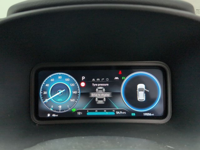 USED 2021 21 Hyundai Kona 1.6 H-Gdi Premium Suv 5dr Petrol Hybrid Dct Euro 6 (s/S) (141 Ps) - Sat Nav, Sensors, Privacy