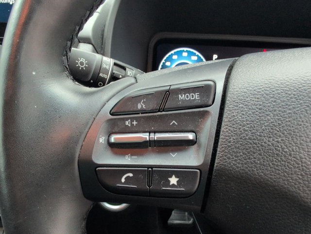 USED 2021 21 Hyundai Kona 1.6 H-Gdi Premium Suv 5dr Petrol Hybrid Dct Euro 6 (s/S) (141 Ps) - Sat Nav, Sensors, Privacy
