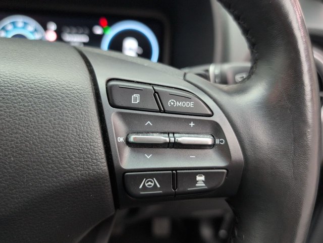 USED 2021 21 Hyundai Kona 1.6 H-Gdi Premium Suv 5dr Petrol Hybrid Dct Euro 6 (s/S) (141 Ps) - Sat Nav, Sensors, Privacy