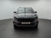 USED 2021 21 Hyundai Kona 1.6 H-Gdi Premium Suv 5dr Petrol Hybrid Dct Euro 6 (s/S) (141 Ps) - Sat Nav, Sensors, Privacy