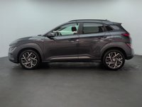 USED 2021 21 Hyundai Kona 1.6 H-Gdi Premium Suv 5dr Petrol Hybrid Dct Euro 6 (s/S) (141 Ps) - Sat Nav, Sensors, Privacy