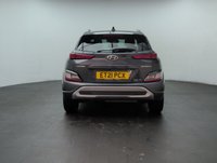 USED 2021 21 Hyundai Kona 1.6 H-Gdi Premium Suv 5dr Petrol Hybrid Dct Euro 6 (s/S) (141 Ps) - Sat Nav, Sensors, Privacy