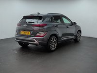 USED 2021 21 Hyundai Kona 1.6 H-Gdi Premium Suv 5dr Petrol Hybrid Dct Euro 6 (s/S) (141 Ps) - Sat Nav, Sensors, Privacy