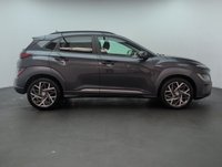 USED 2021 21 Hyundai Kona 1.6 H-Gdi Premium Suv 5dr Petrol Hybrid Dct Euro 6 (s/S) (141 Ps) - Sat Nav, Sensors, Privacy