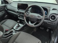 USED 2021 21 Hyundai Kona 1.6 H-Gdi Premium Suv 5dr Petrol Hybrid Dct Euro 6 (s/S) (141 Ps) - Sat Nav, Sensors, Privacy