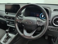 USED 2021 21 Hyundai Kona 1.6 H-Gdi Premium Suv 5dr Petrol Hybrid Dct Euro 6 (s/S) (141 Ps) - Sat Nav, Sensors, Privacy