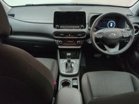 USED 2021 21 Hyundai Kona 1.6 H-Gdi Premium Suv 5dr Petrol Hybrid Dct Euro 6 (s/S) (141 Ps) - Sat Nav, Sensors, Privacy
