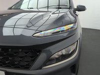 USED 2021 21 Hyundai Kona 1.6 H-Gdi Premium Suv 5dr Petrol Hybrid Dct Euro 6 (s/S) (141 Ps) - Sat Nav, Sensors, Privacy
