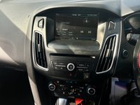 USED 2015 15 FORD FOCUS 1.6 Titanium Hatchback 5dr Petrol Powershift Euro 6 (125 ps) 