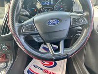 USED 2015 15 FORD FOCUS 1.6 Titanium Hatchback 5dr Petrol Powershift Euro 6 (125 ps) 