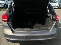 USED 2015 15 FORD FOCUS 1.6 Titanium Hatchback 5dr Petrol Powershift Euro 6 (125 ps) 