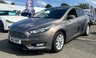 USED 2015 15 FORD FOCUS 1.6 Titanium Hatchback 5dr Petrol Powershift Euro 6 (125 ps) 