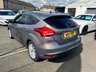 USED 2015 15 FORD FOCUS 1.6 Titanium Hatchback 5dr Petrol Powershift Euro 6 (125 ps) 