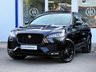 USED 2019 69 JAGUAR F-PACE 2.0 D180 CHEQUERED FLAG OPEN PANORAMIC SUNROOF SAT NAV CAMERA SUV 5DR DIESEL AUTO AWD EURO 6 (S/S) (180 PS) SAT NAV~CAMERA~PRIVACY~HEATED WHEEL