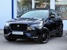 USED 2019 69 JAGUAR F-PACE 2.0 D180 CHEQUERED FLAG OPEN PANORAMIC SUNROOF SAT NAV CAMERA SUV 5DR DIESEL AUTO AWD EURO 6 (S/S) (180 PS) SAT NAV~CAMERA~PRIVACY~HEATED WHEEL