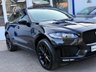 USED 2019 69 JAGUAR F-PACE 2.0 D180 CHEQUERED FLAG OPEN PANORAMIC SUNROOF SAT NAV CAMERA SUV 5DR DIESEL AUTO AWD EURO 6 (S/S) (180 PS) SAT NAV~CAMERA~PRIVACY~HEATED WHEEL