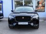 USED 2019 69 JAGUAR F-PACE 2.0 D180 CHEQUERED FLAG OPEN PANORAMIC SUNROOF SAT NAV CAMERA SUV 5DR DIESEL AUTO AWD EURO 6 (S/S) (180 PS) SAT NAV~CAMERA~PRIVACY~HEATED WHEEL