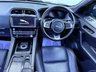 USED 2019 69 JAGUAR F-PACE 2.0 D180 CHEQUERED FLAG OPEN PANORAMIC SUNROOF SAT NAV CAMERA SUV 5DR DIESEL AUTO AWD EURO 6 (S/S) (180 PS) SAT NAV~CAMERA~PRIVACY~HEATED WHEEL