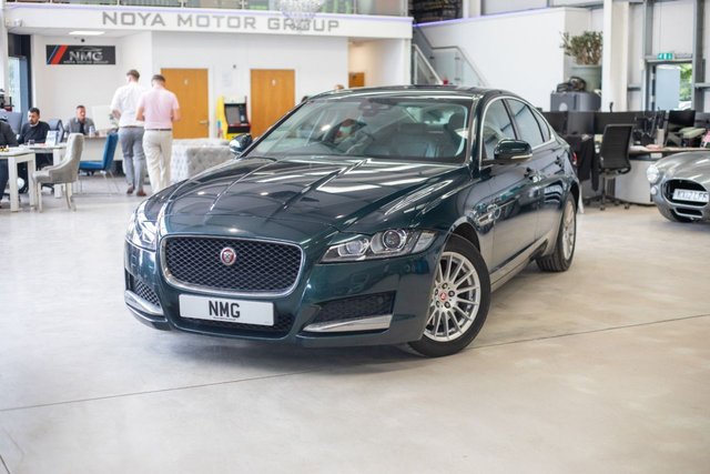 2016 Jaguar Xf 2L Prestige 4dr - Photo 5
