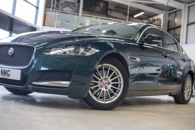 2016 Jaguar Xf 2L Prestige 4dr - Photo 6