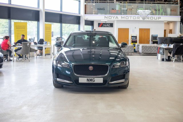 2016 Jaguar Xf 2L Prestige 4dr - Photo 9