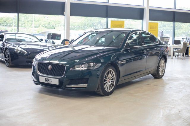 2016 Jaguar Xf 2L Prestige 4dr - Photo 10