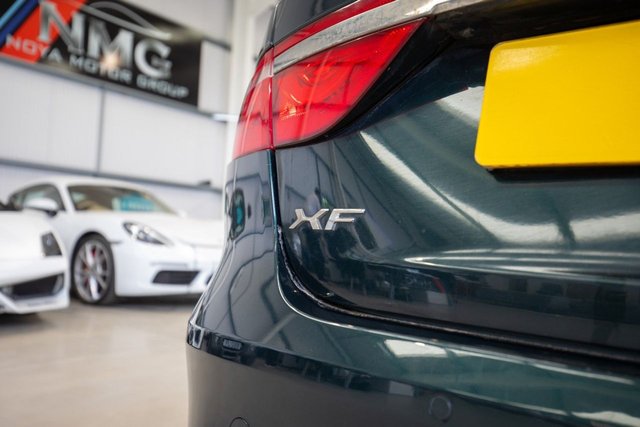 2016 Jaguar Xf 2L Prestige 4dr - Photo 11