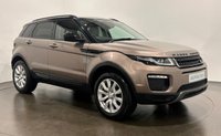 USED 2016 16 LAND ROVER RANGE ROVER EVOQUE 2.0 TD4 SE Tech SUV 5dr Diesel Manual 4WD Euro 6 (s/s) (180 ps) Striking Kaikoura Stone Metallic / Ebony Leather