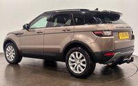 USED 2016 16 LAND ROVER RANGE ROVER EVOQUE 2.0 TD4 SE Tech SUV 5dr Diesel Manual 4WD Euro 6 (s/s) (180 ps) Striking Kaikoura Stone Metallic / Ebony Leather