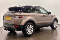 USED 2016 16 LAND ROVER RANGE ROVER EVOQUE 2.0 TD4 SE Tech SUV 5dr Diesel Manual 4WD Euro 6 (s/s) (180 ps) Striking Kaikoura Stone Metallic / Ebony Leather