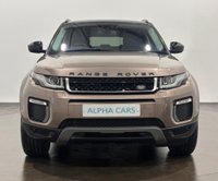 USED 2016 16 LAND ROVER RANGE ROVER EVOQUE 2.0 TD4 SE Tech SUV 5dr Diesel Manual 4WD Euro 6 (s/s) (180 ps) Striking Kaikoura Stone Metallic / Ebony Leather