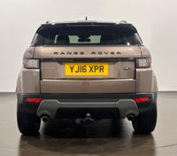 USED 2016 16 LAND ROVER RANGE ROVER EVOQUE 2.0 TD4 SE Tech SUV 5dr Diesel Manual 4WD Euro 6 (s/s) (180 ps) Striking Kaikoura Stone Metallic / Ebony Leather